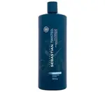 Sebastian Professional Šampon pro vlnité a kudrnaté vlasy Twisted (Shampoo) 1000 ml