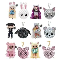 Na! Na! Na! Surprise Panenka v zářivém zvířátku 2v1, PDQ - Maxwell Dane