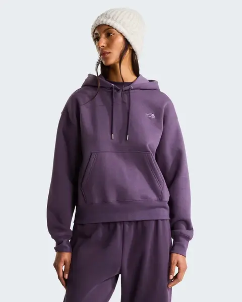 The north face w ess sd boxy os hd l