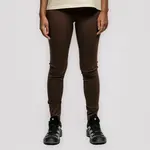 Husky Dixie L M, dark brown Dámské termolegíny