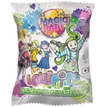 Šumivá tableta Lollipopz - Lime