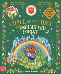 A Roll of the Dice Enchanted Forest - Lauren De Graaf