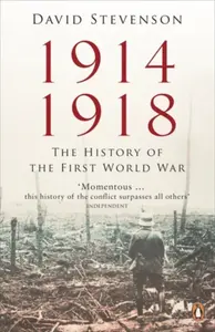 1914-1918 - David Stevenson