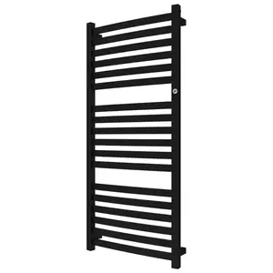 Radiátor koupelnový Retsr 50/110 černý