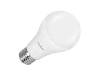 Žárovka LED E27 12W A60 bílá teplá REBEL ZAR0566