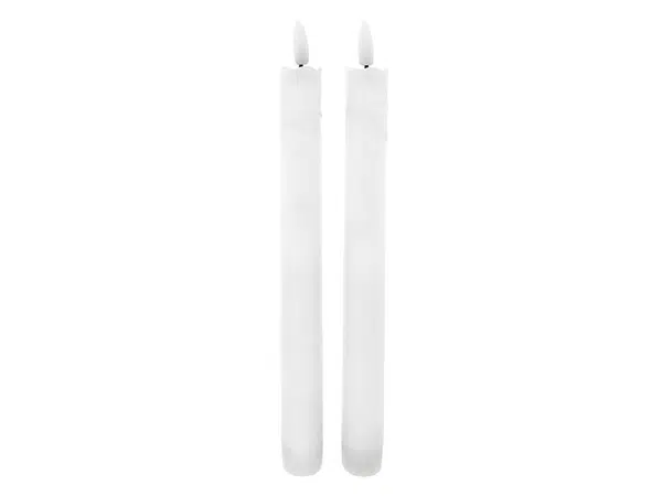 Svíčka LED HOME DECOR HD-114 2ks