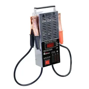 Tester autobaterie zátěžový COMPASS 07172  digitální