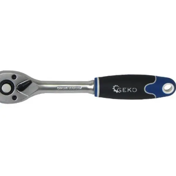Ráčna profi 1/4" GEKO G10132