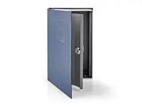 Trezor NEDIS BOOKSEDM01BU