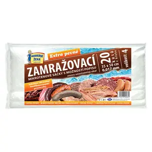 ORION Sáček zamražovací Extra 35 x 50 20 ks