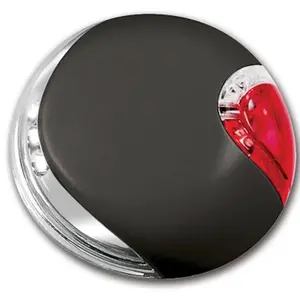 FLEXI Lighting System LED světlo na vodítko černé 1 ks