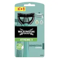 WILKINSON Xtreme3 refresh 4 ks