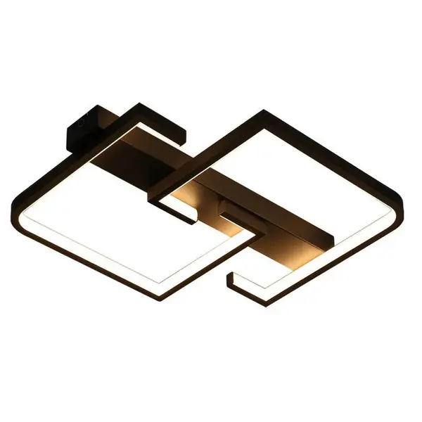 ZMH LED STROPNÍ SVÍTIDLO 30.0/4.5/25.0 cm