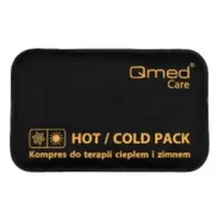 QMED Hot/Cold gelový polštářek 19 x 30 cm