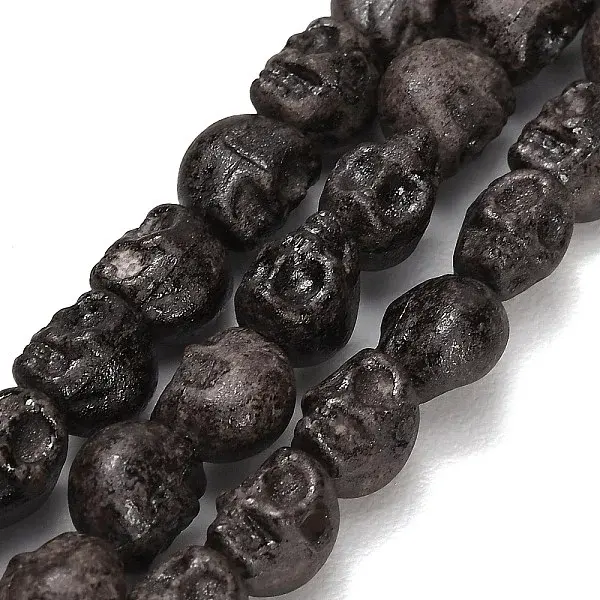 Vintage Handmade Porcelain Beads Strands