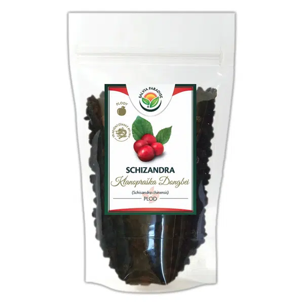 SALVIA PARADISE Schizandra klanopraška plod Dongbei 200 g