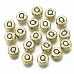 Plating Acrylic Beads