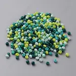 Opaque Baking Paint Glass Seed Beads