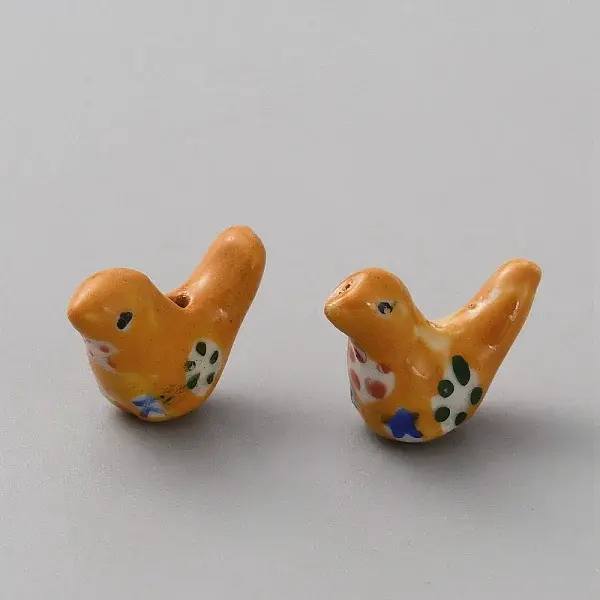 Handmade Porcelain Beads