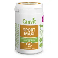 CANVIT Sport Maxi pro psy ochucený 230 g