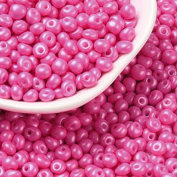 6/0 Glass Seed Beads