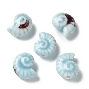 Handmade Porcelain Beads