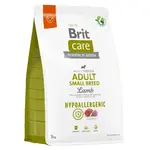 BRIT Care Hypoallergenic Adult Small Breed granule pro psy, Hmotnost balení: 7 kg