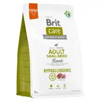 BRIT Care Hypoallergenic Adult Small Breed granule pro psy, Hmotnost balení: 7 kg