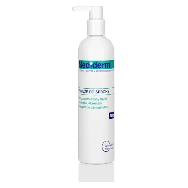 MEDIDERM Emulze do sprchy 250 g