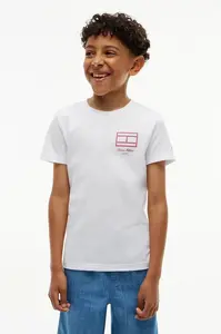 Tommy Hilfiger  tričko dětské bavlněné