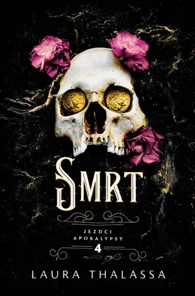 Smrt (poškozené) - Laura Thalassa