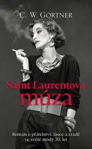 Saint Laurentova múza (poškozené) - Christopher W. Gortner