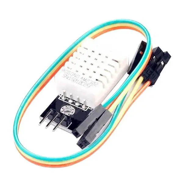 Teplotní čidlo a vlhkoměr DHT22/AM2302 - modul s káblíkem