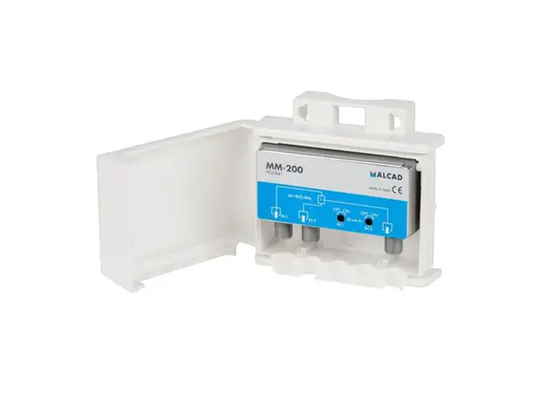 Anténní slučovač ALCAD MM-200