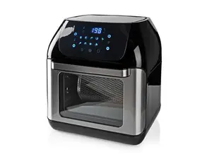 Fritéza NEDIS KAAFO300EBK