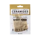 BIOVÉNE Ceramides plátýnková maska s CICA 20 ml