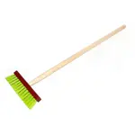 Koště s dřevěnou rukojetí 80cm