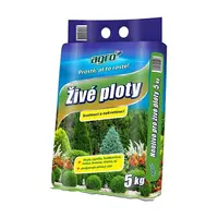 Hnojivo pro živé ploty AGRO 5kg