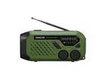 Rádio SENCOR SRD 1000SCL Green