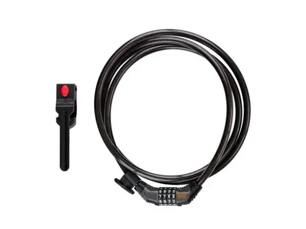 Zámek na kolo BLACK DECKER 3396