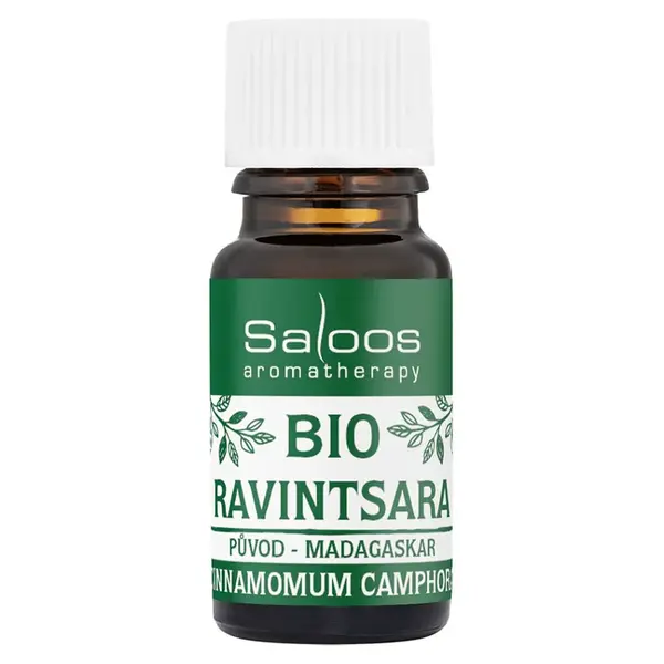 SALOOS Bio Ravintsara Bio esenciální olej 5 ml