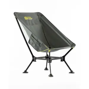 Ridgemonkey outdoors židle alta high back camping chair