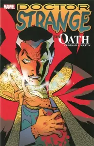 Doctor Strange: The Oath [New Printing] - Brian K. Vaughan
