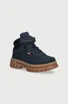 Tommy Hilfiger  trekové boty dětské