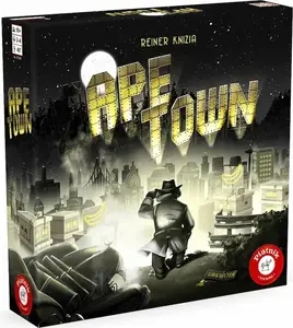 Ape Town (poškozené)