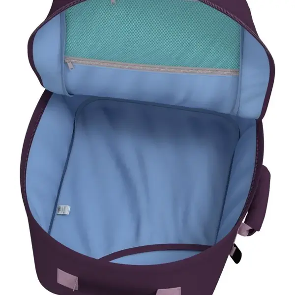 Cestovní batoh do letadla Cabinzero Classic 36L Midnight purple