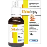 GENERICA Céčko kapky děti od 1 m+ 30 ml