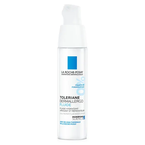 LA ROCHE-POSAY Toleriane Dermallergo Fluidní krém 40 ml