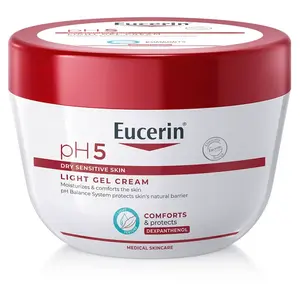 EUCERIN pH5 lehký gelový krém 350 ml