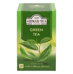 AHMAD TEA Green Tea 20x2g